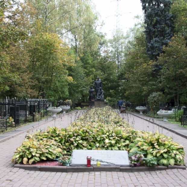 Перовское кладбище