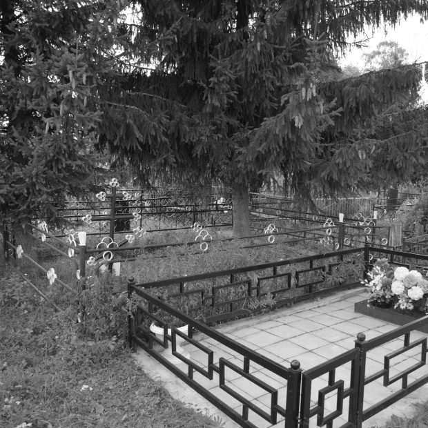 Щапово кладбище