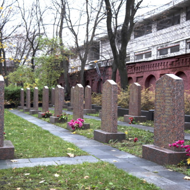 Ваганьковское кладбище (Армянский участок)