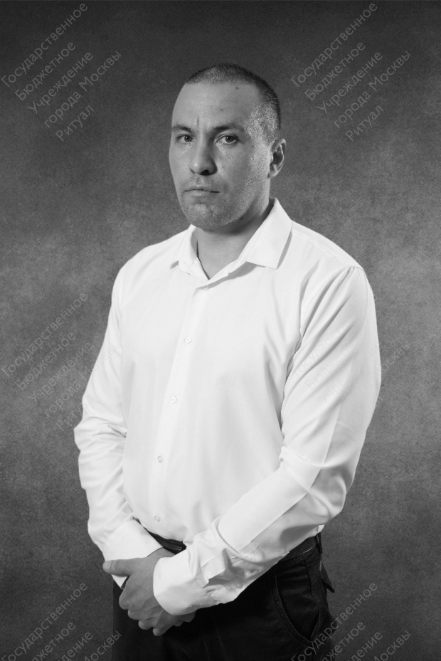 Миришев Павел Хыдырович