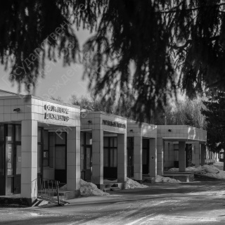 Николо-Архангельский крематорий