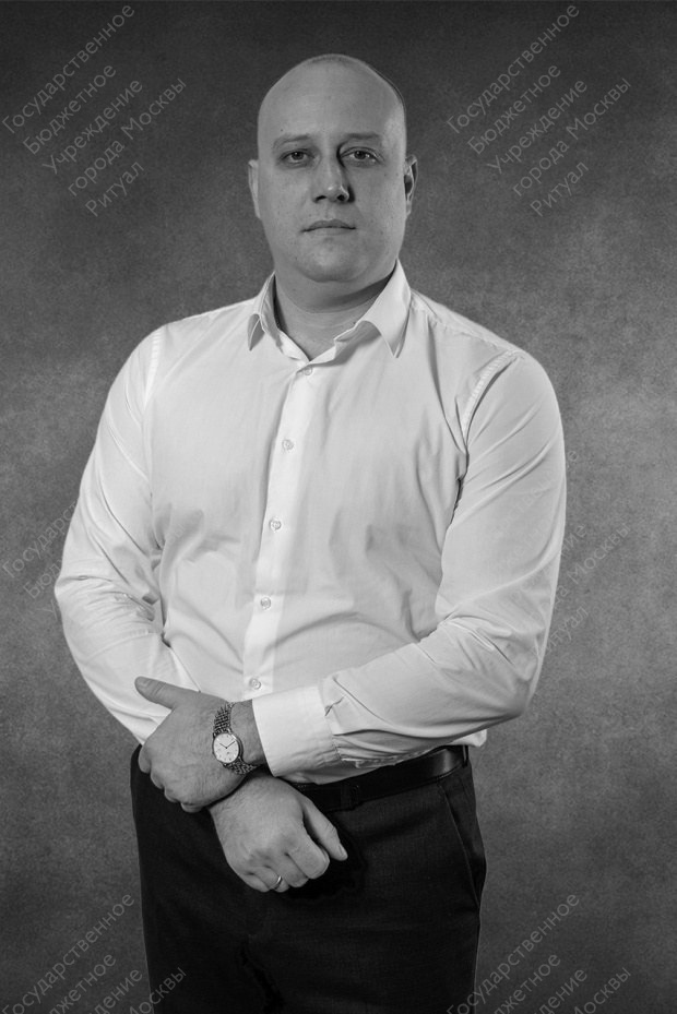 Ступихин Артур Александрович