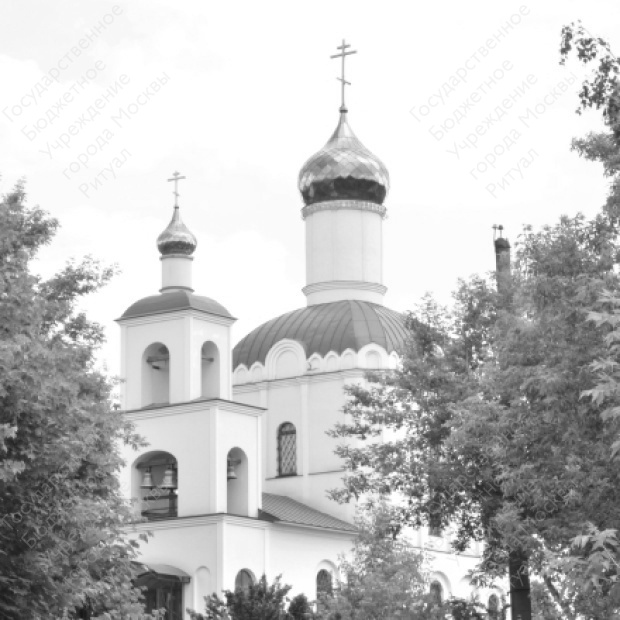 Покровское кладбище