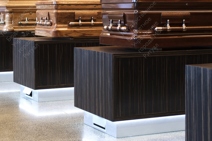 Центр ритуального обслуживания — ГБУ «Ритуал»