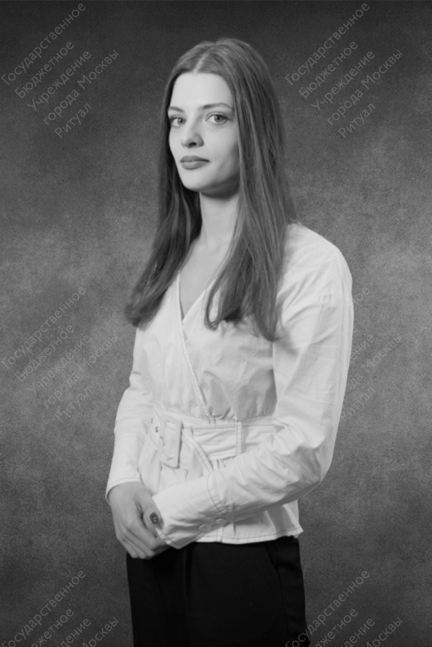Братанич Екатерина Александровна