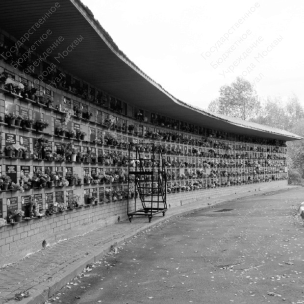 Ясеневское кладбище