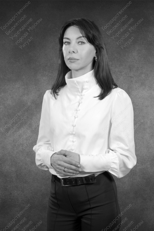 Бодорина Екатерина Александровна