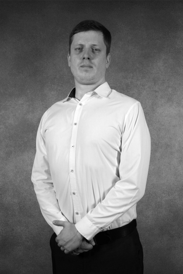 Калмыков Александр Валерьевич