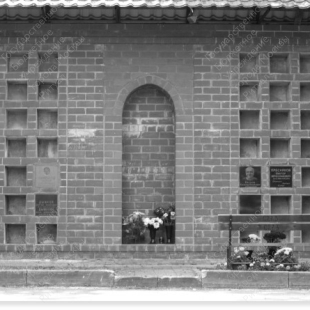 Домодедовское кладбище Домодедовское кладбище