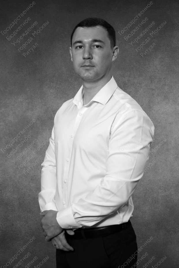 Патрин Борис Васильевич