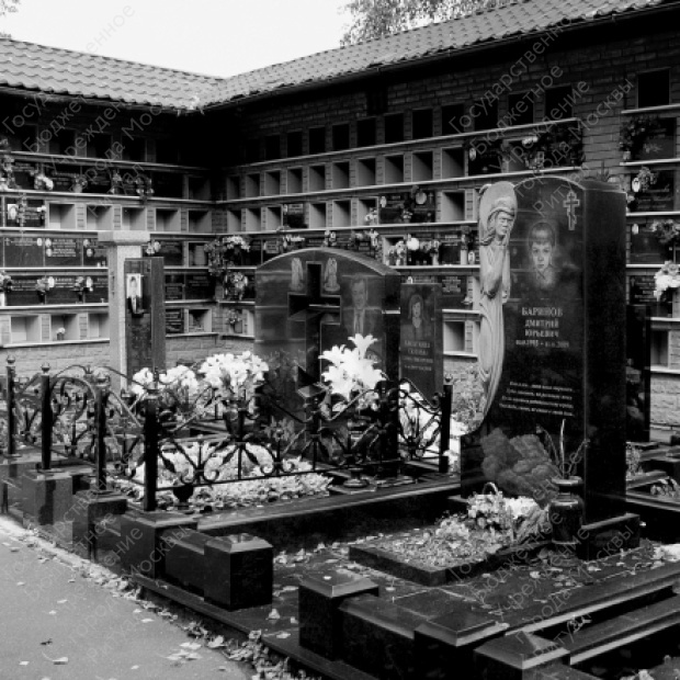 Калитниковское кладбище Калитниковское кладбище