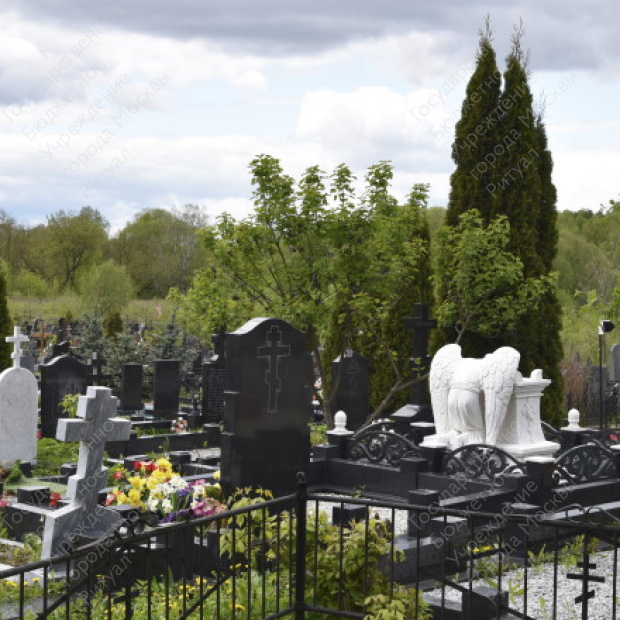 Ивановское кладбище (д.Ямонтово) Ивановское кладбище (д.Ямонтово)