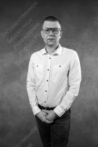 Богданов Данил Сергеевич