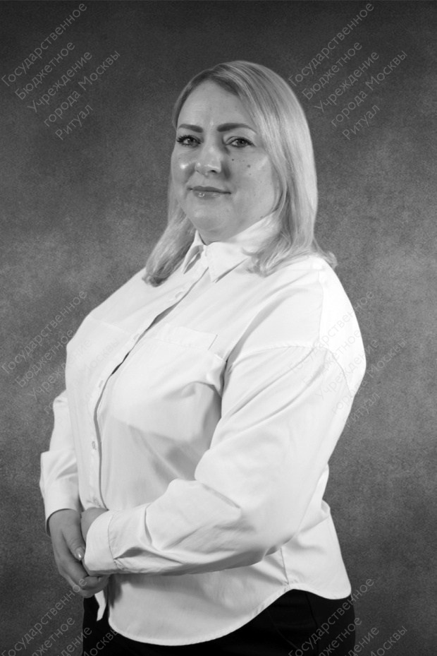 Маслова Илона Андреевна