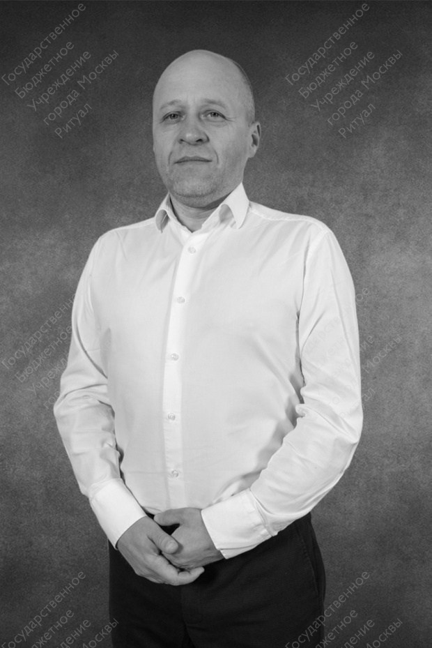 Колосов Михаил Сергеевич Колосов Михаил Сергеевич