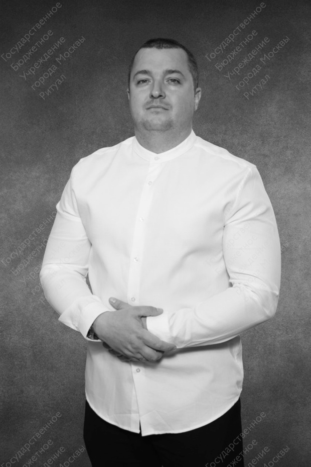 Шаповалов Николай Владимирович