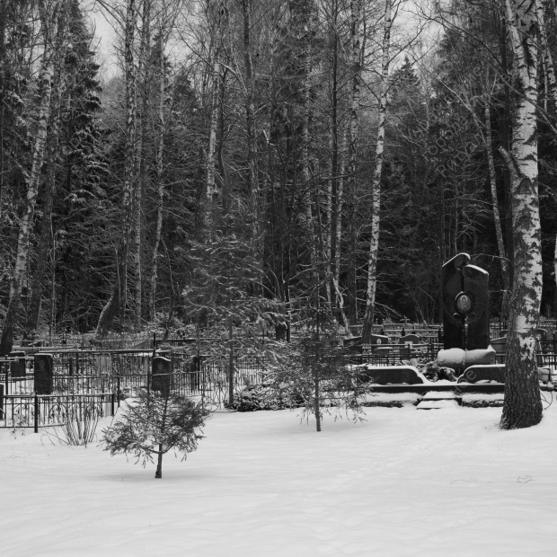 Маврино кладбище Маврино кладбище