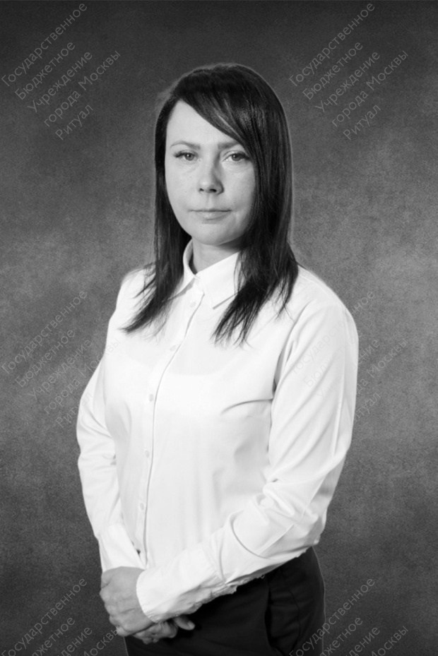 Хиленкова Анастасия Ивановна