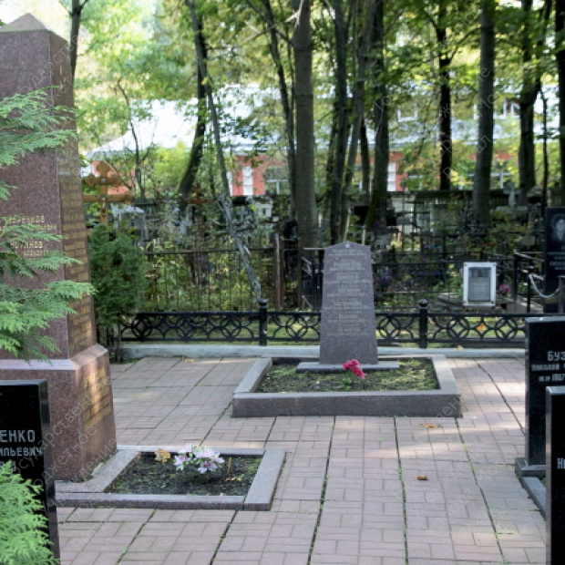 Измайловское кладбище