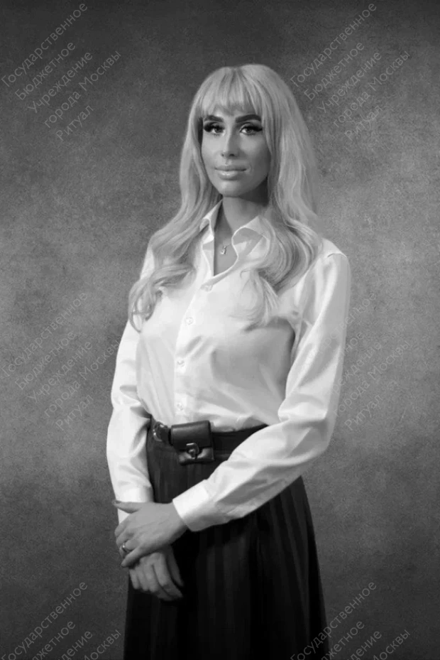 Каниболоцкая Анна Валерьевна