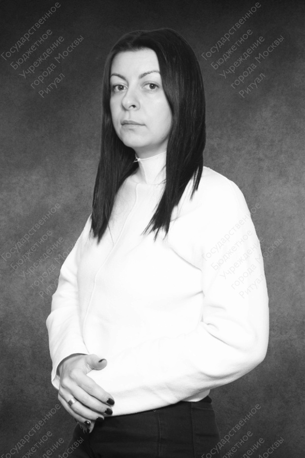 Иваница Марина Дмитриевна