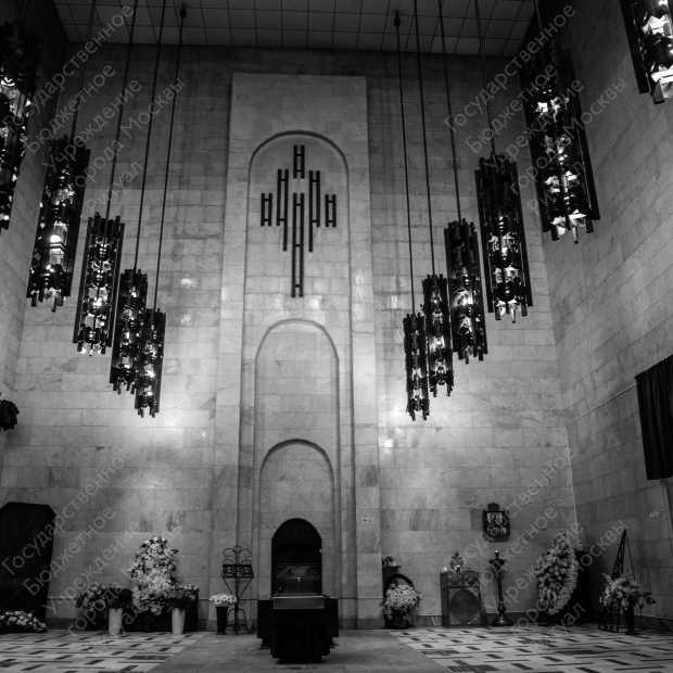 Хованский крематорий