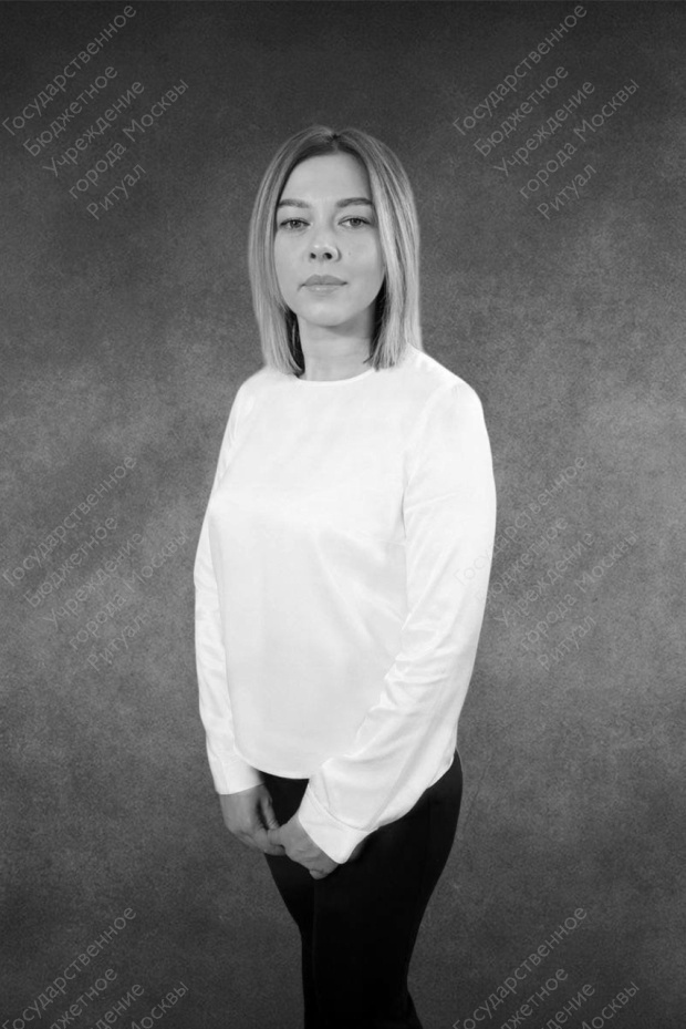 Борисова Татьяна Владимировна