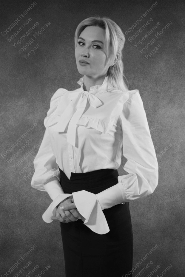 Михайлова Татьяна Николаевна