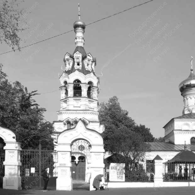 Черкизовское кладбище