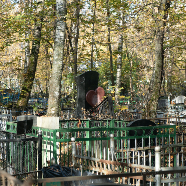 Кузьминское мусульманское кладбище Кузьминское мусульманское кладбище