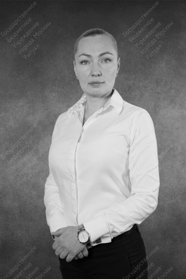 Елисеева Яна Викторовна