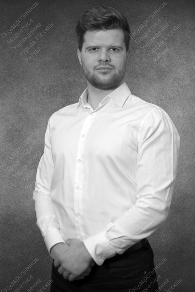 Цветков Иван Владимирович Цветков Иван Владимирович