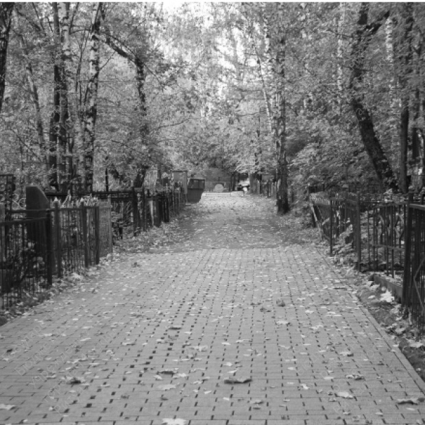 Ореховское кладбище Ореховское кладбище