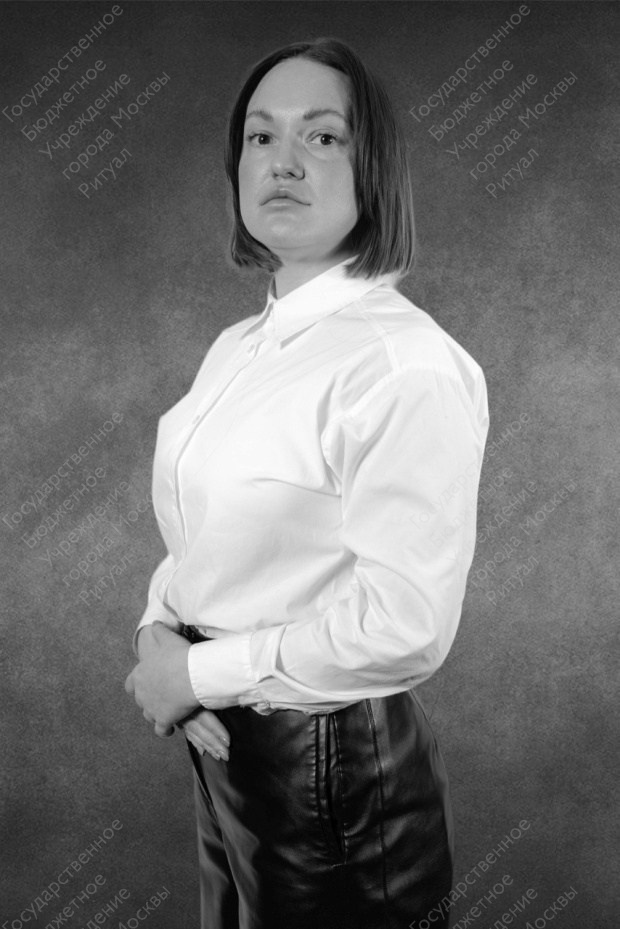 Шестакова Варвара Юрьевна