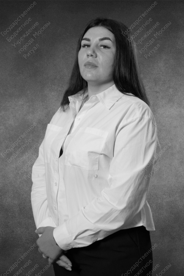 Майданова Ирина Сергеевна Майданова Ирина Сергеевна