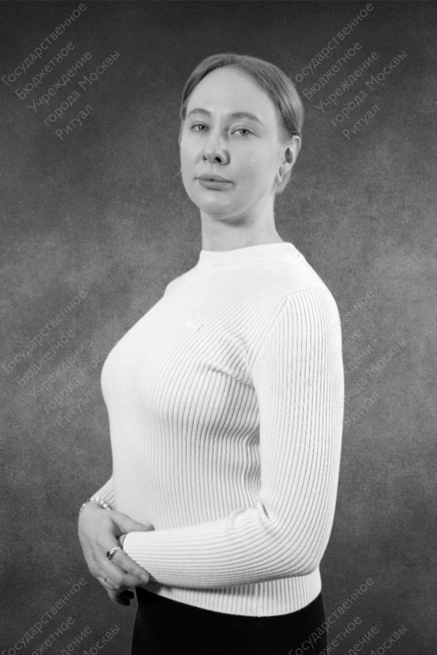 Коркина Анастасия Александровна