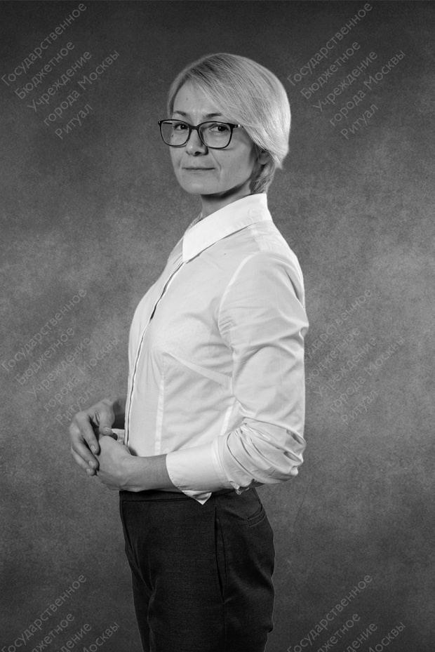 Короткова Екатерина Олеговна