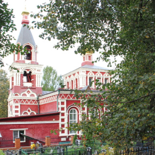 Качаловское кладбище