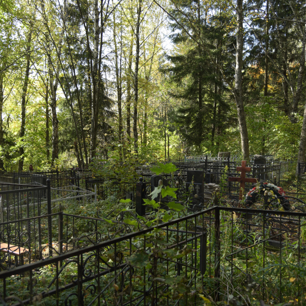Ватутинское кладбище