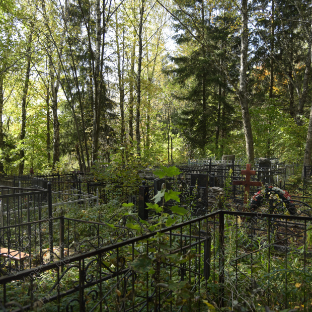 Ватутинское кладбище