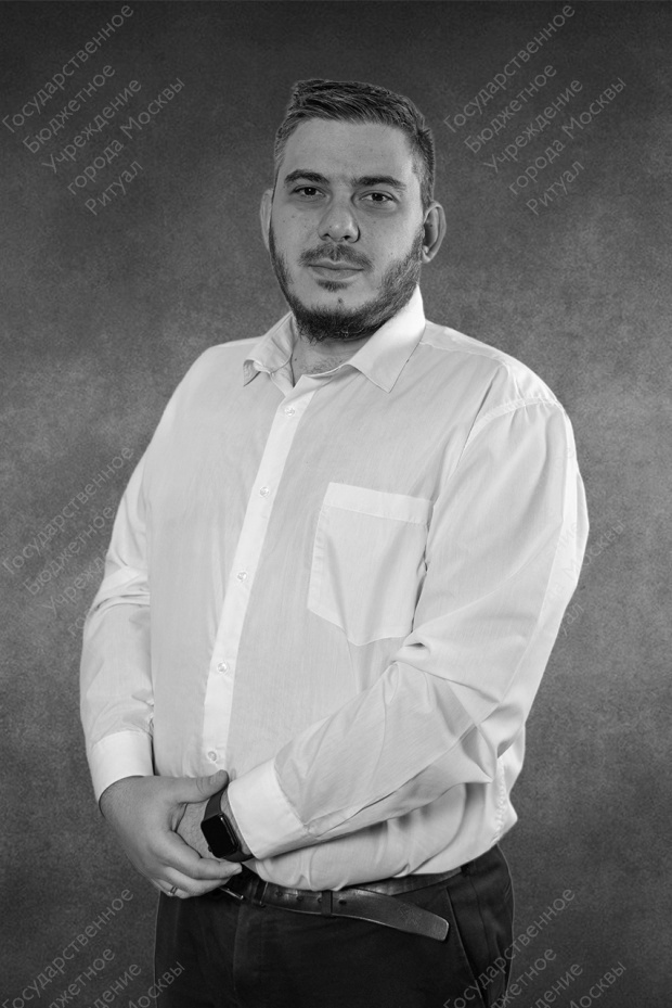 Тагиев Тимур Махирович