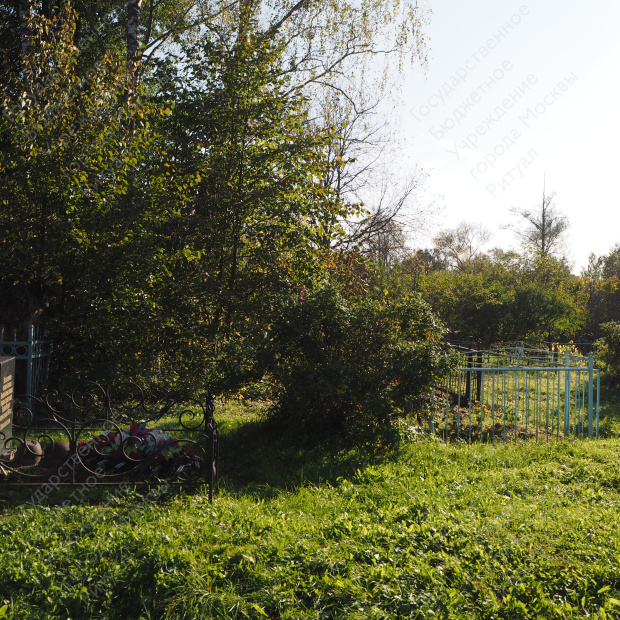 Богородское кладбище (д. Богородское) Богородское кладбище (д. Богородское)