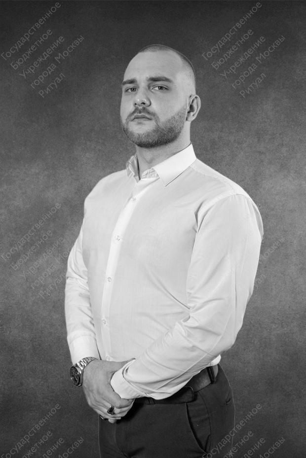 Волченков Данила Андреевич