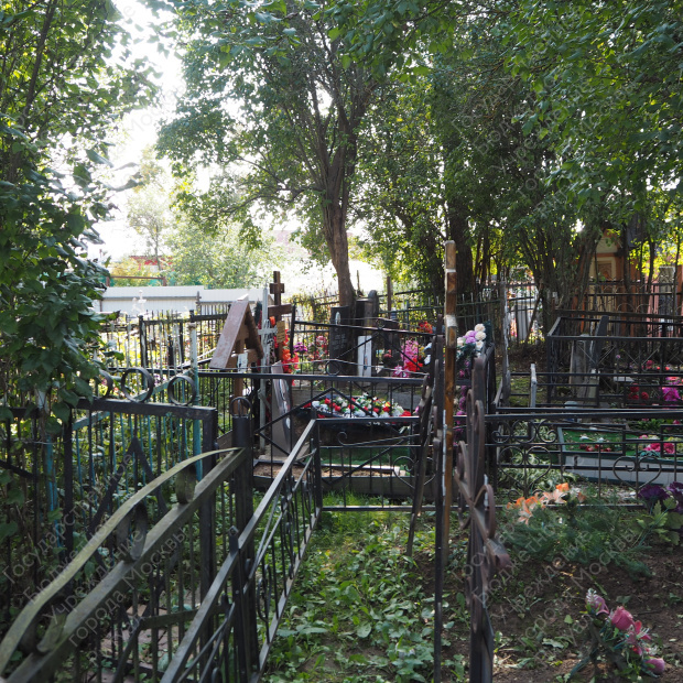 Былово кладбище