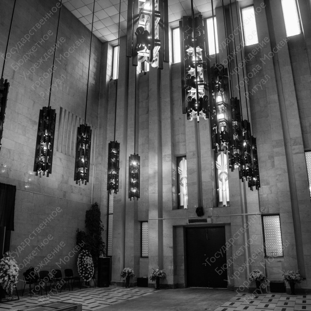 Хованский крематорий