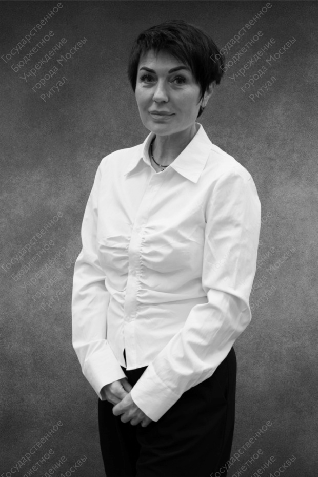 Честнейшина Марина Юрьевна Честнейшина Марина Юрьевна