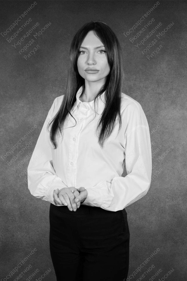 Акимова Татьяна Сергеевна