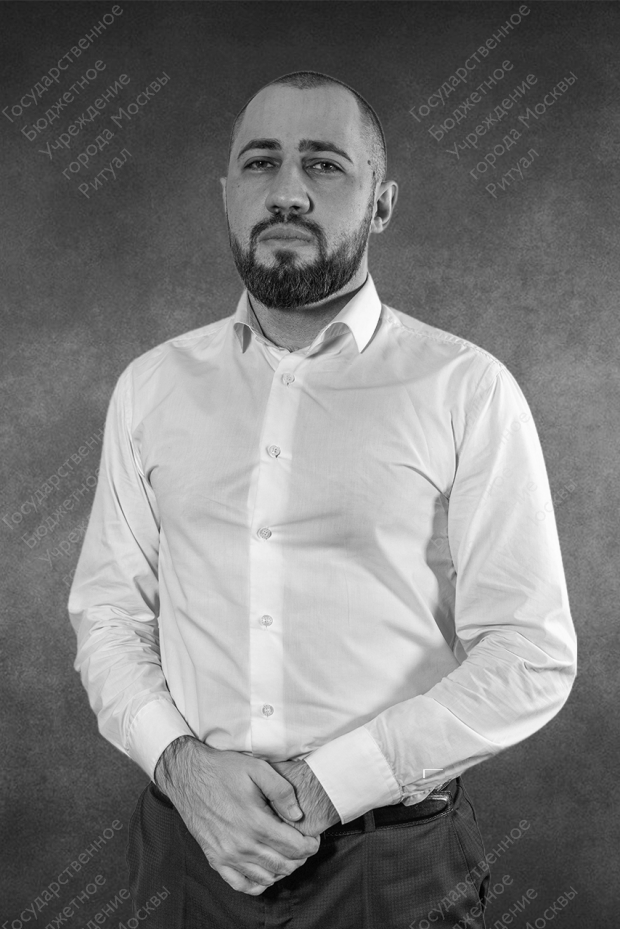 Хаяури Данил Шамханович