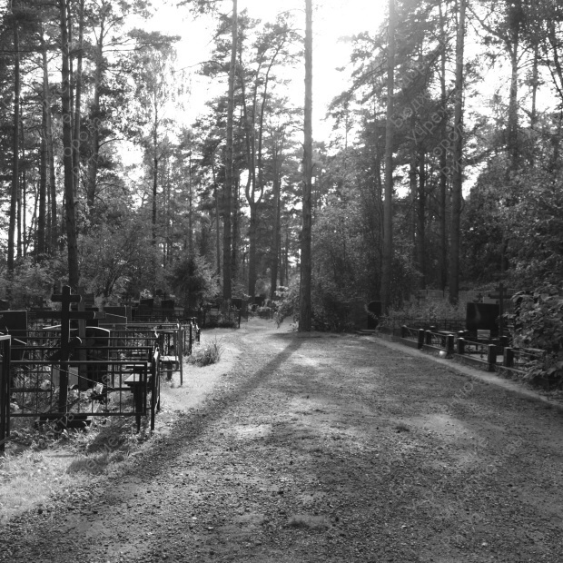 Рублевское кладбище