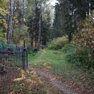 Никольское (Вороновское) кладбище